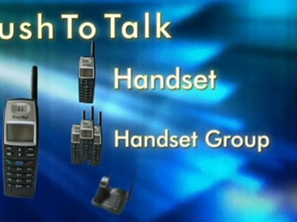 EnGenius FreeStyl - Long Range Cordless Phones