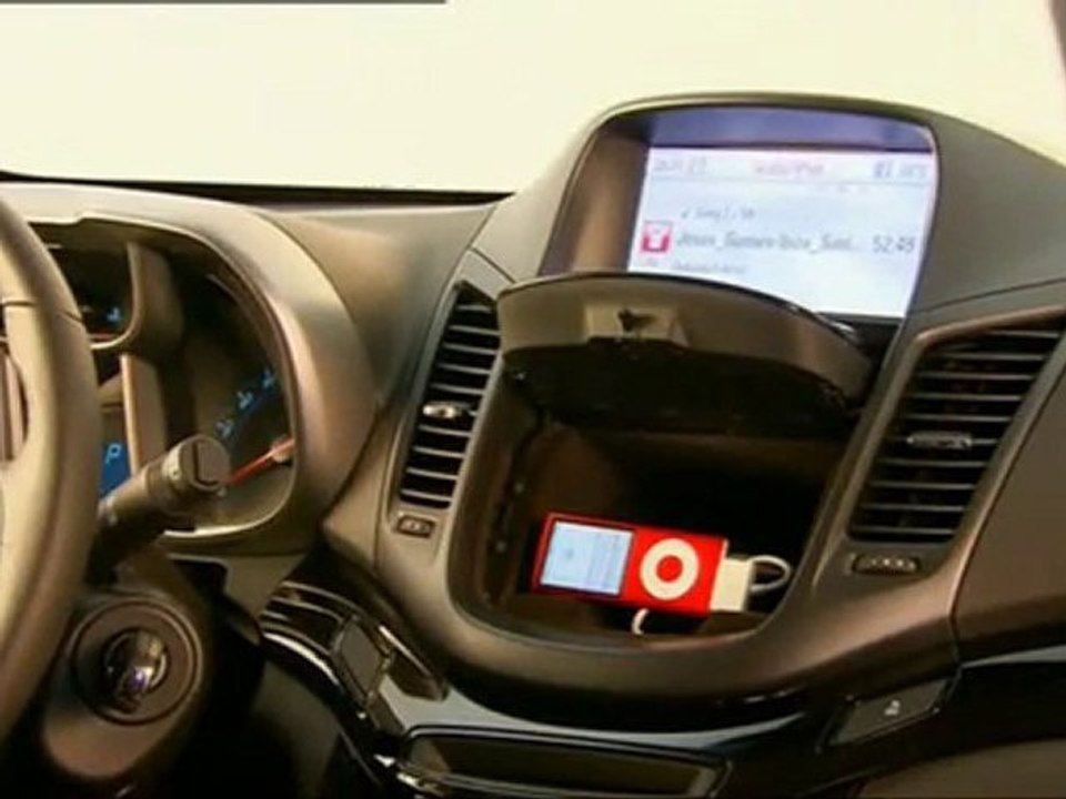 Chevrolet Orlando - Español