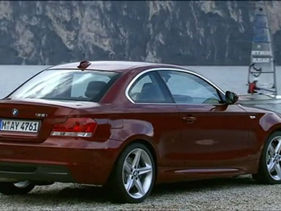 BMW renueva su Serie 1
