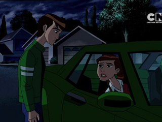 Ben 10 Ultimate Alien - Extrait de l'episode 8