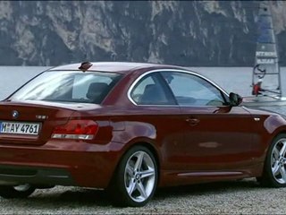 BMW 1 series facelift