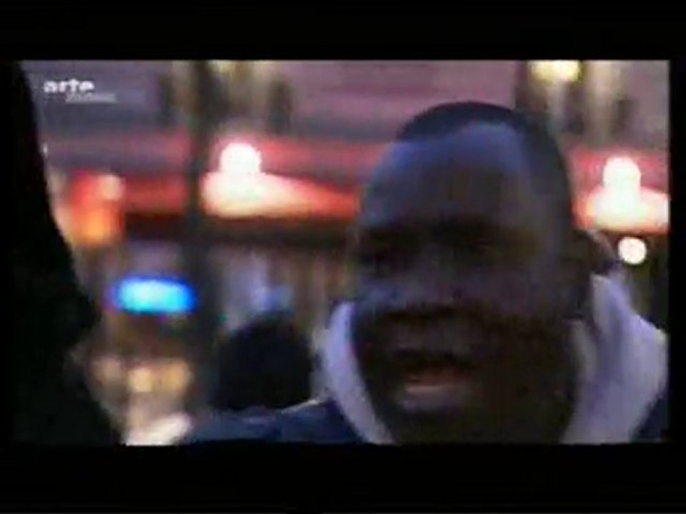 Crise Ivoirienne - sarkozy importe la division en france