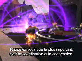 DC Universe Online - Alertes Zone 51
