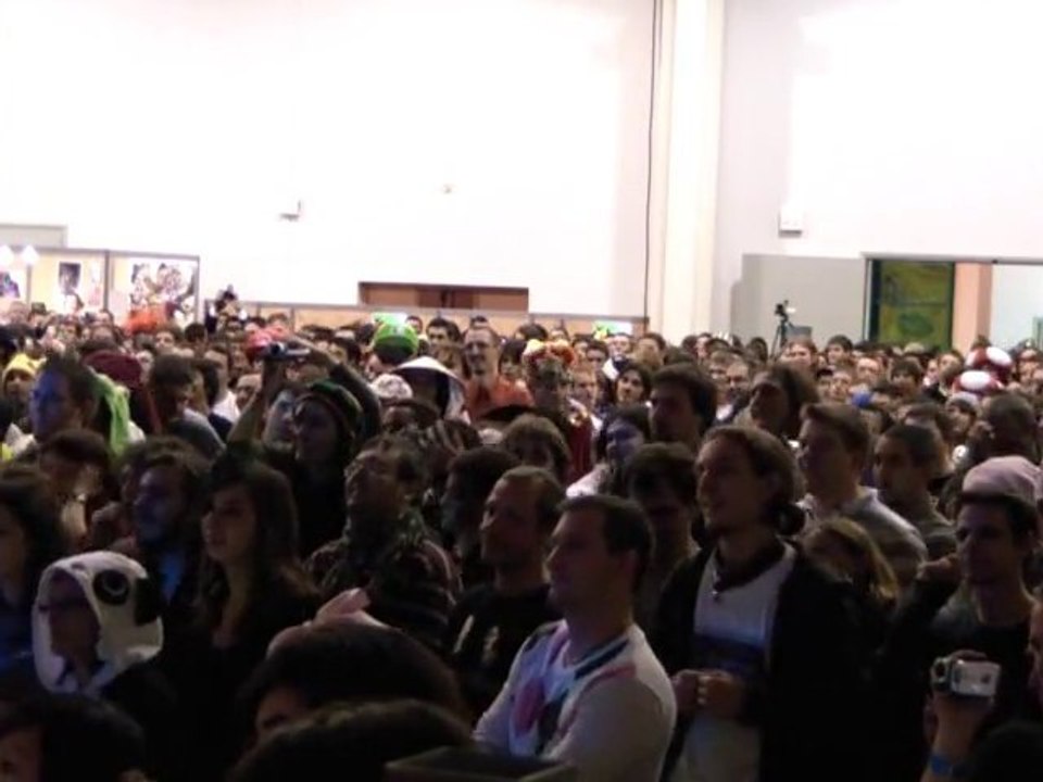 TGS 2010 : "Chez Marcus"
