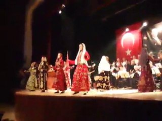 Ankara Kulübü / 27 Aralık 2010/ Baci Erenler/ Meşeli