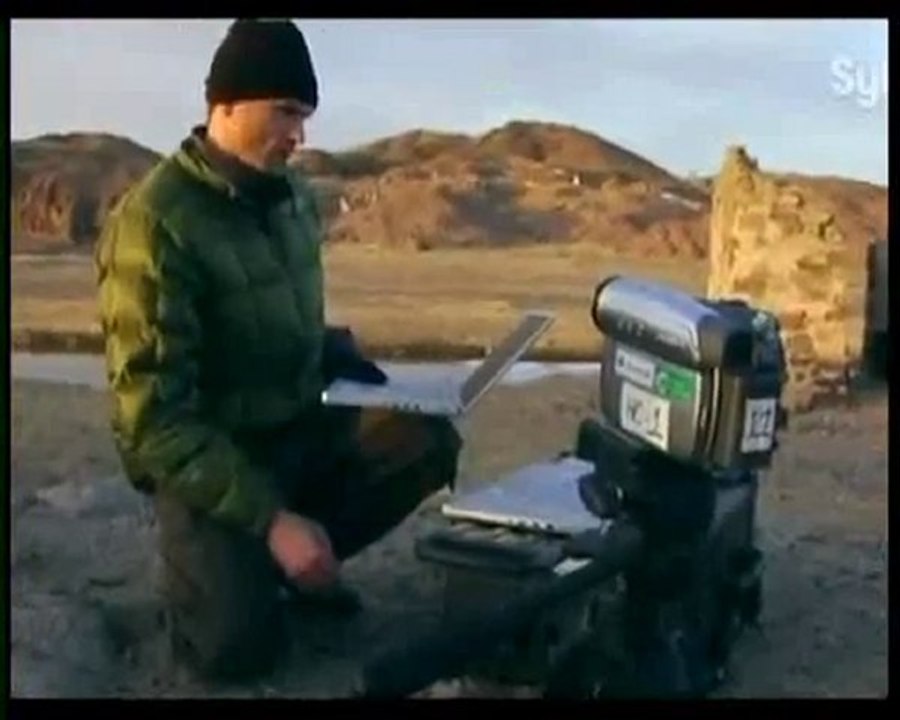 La légende de l'Olgoï-khorkhoï - Paranormal