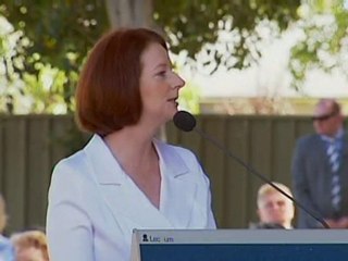 Australia swamped by floods