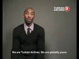 Turkish Airlines Kobe Bryant Says Hi!