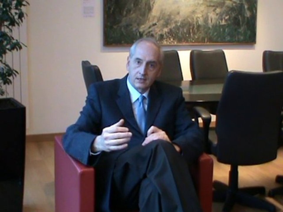 Voeux de monsieur Michel CADOT pour 2011