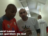 PANINI Foot Record du Monde Bernand Lama Interview