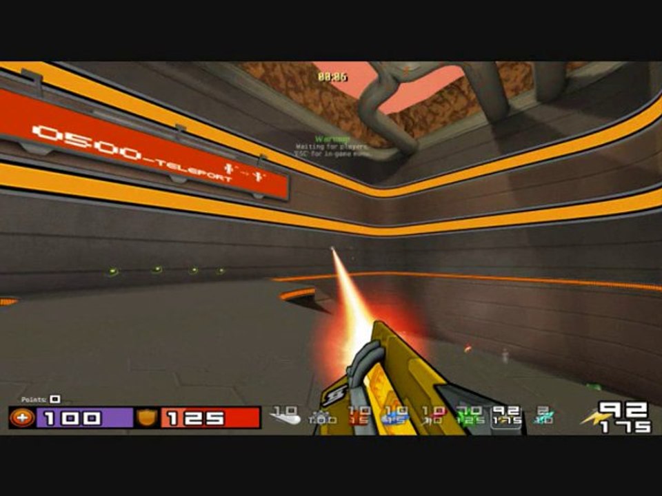 [Spécial] Test Warsow (compléter)