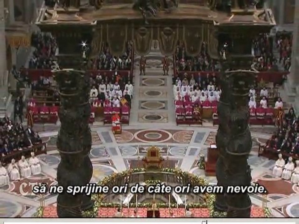 Papa: Dumnezeu nu încetează să ne caute şi aşteaptă dragoste