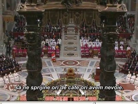 Papa: Dumnezeu nu încetează să ne caute şi aşteaptă dragoste