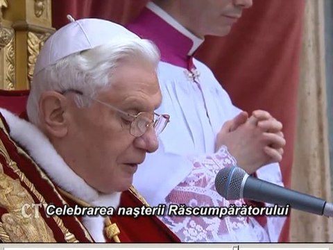 Papa: Dumnezeu nu este departe, este aproape, şi are chipul