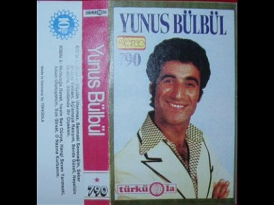 Yunus Bülbül Ayırdılar Sevenleri