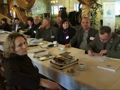 Konferencja LGD Zielone sioło Ostrów Mazowiecka 2010