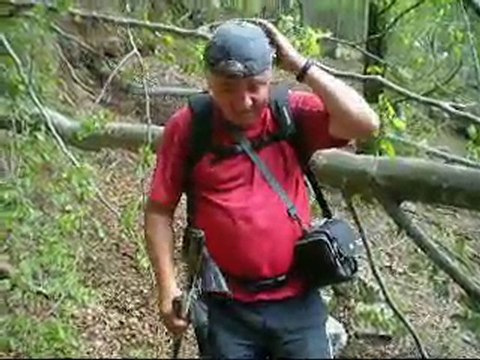 Neige du coucou, rando galère en Ariège Pyrénées !