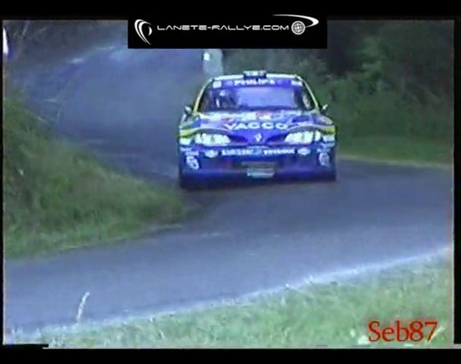 Rallye du Rouergue 1999 by Planete-rallye.com / Seb87