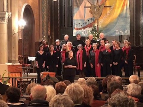 Chorale La Forge : extraits de Verdi et Bizet