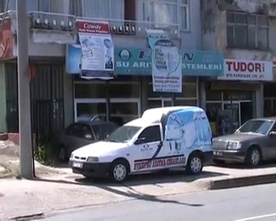 EVREN SU ARITMA CİHAZLARI