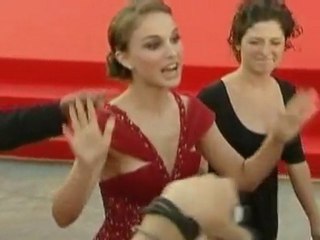 Natalie Portman pregnant and engaged