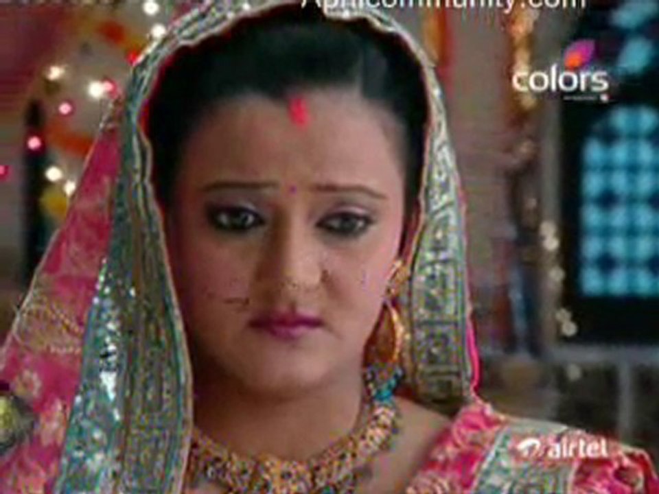 Bhagyavidhaata - 28th December 2010 pt3