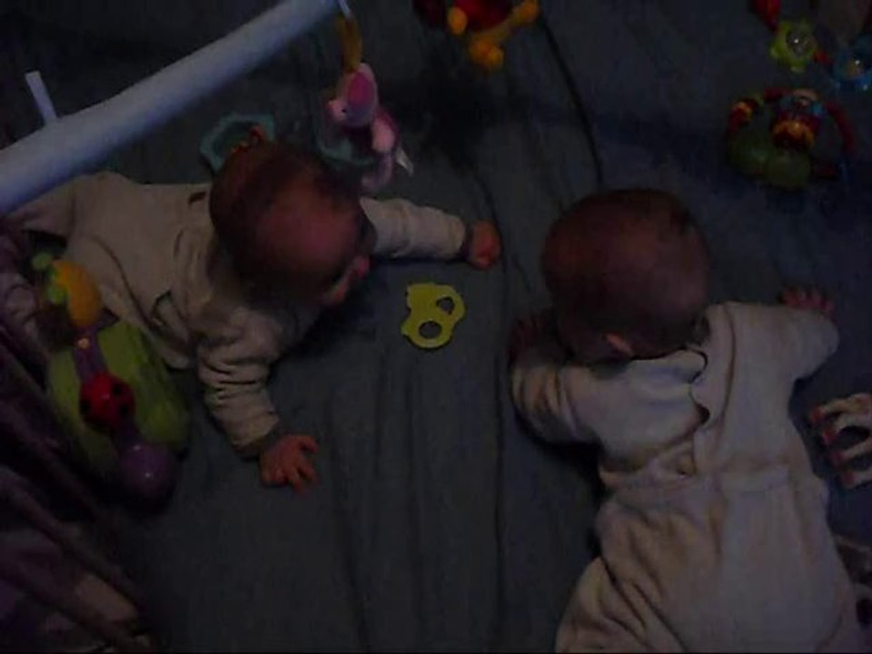 Bébé délire
