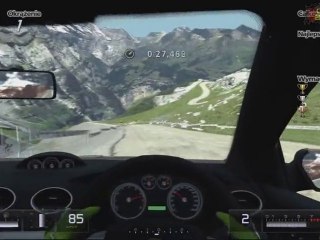MotoGramy Odcinek 25 - Gran Turismo 5 Licencje A1-A10