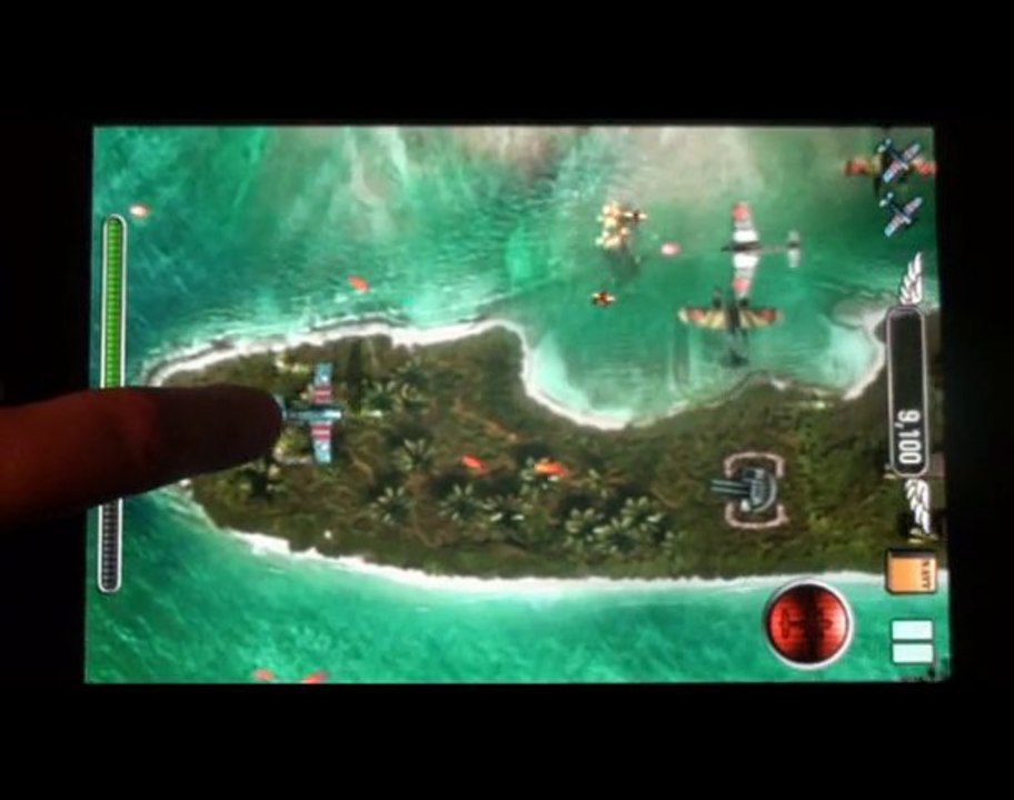 Liberty Wings Gameplay Video