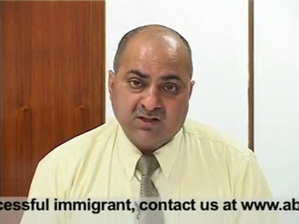 Be a Successful Immigrant!