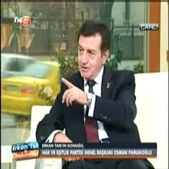 Hak ve Eşitlik Partisi  TV 8 _ 1