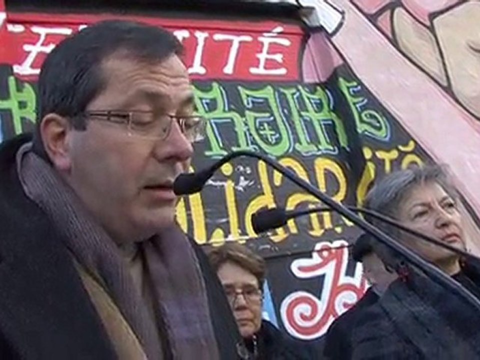 la solidarité n'est pas un délit