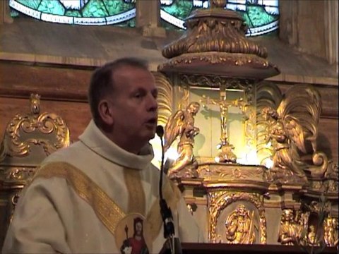 Homélie du père Patrice Gourrier - 2 janvier 2011