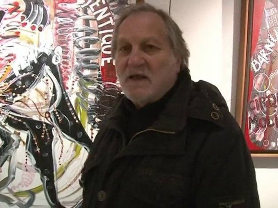EXPOSITION JEAN-PAUL DEBOUT