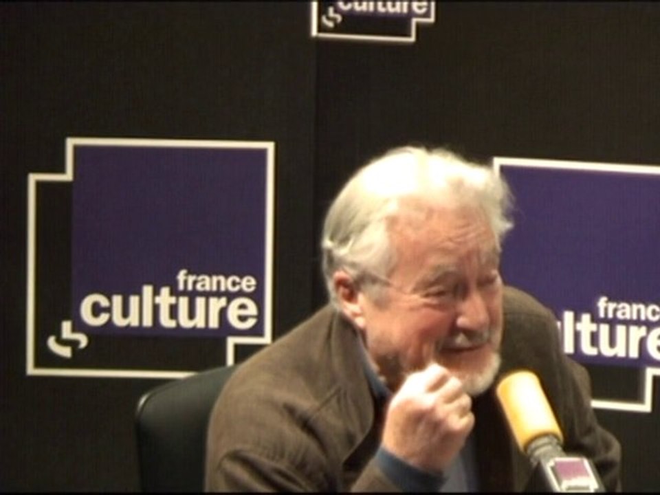 Les Matins - Marc Augé