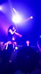 Ruth Lorenzo performing the Forbidden Song at Heaven London