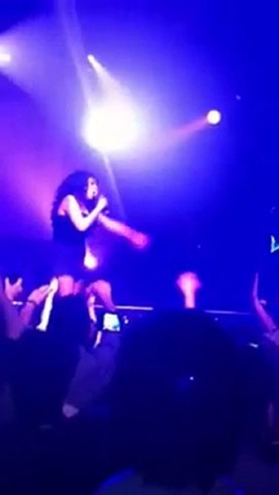 Ruth Lorenzo performing the Forbidden Song at Heaven London