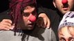 Afghan clowns raise laughs in war-torn Kabul