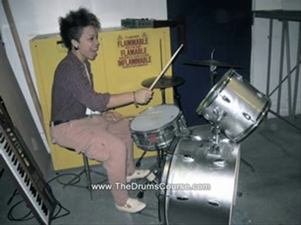 how to play drum rudiments
