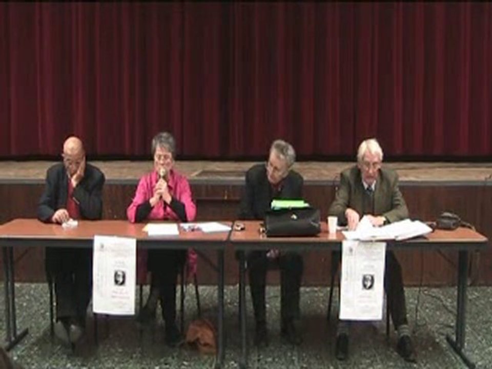 Loi de 1905 ... Mme Sarfati