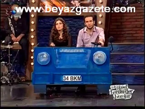 Oğuzhan Koç - Wiki Wikileaks | 2011 - ÇGHB Yılbaşı Özel