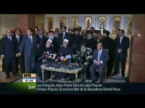 Egypte : les Coptes ne croient plus aux beaux discours