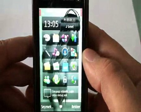 SPB MOBİLE 5800 v52&C6v20