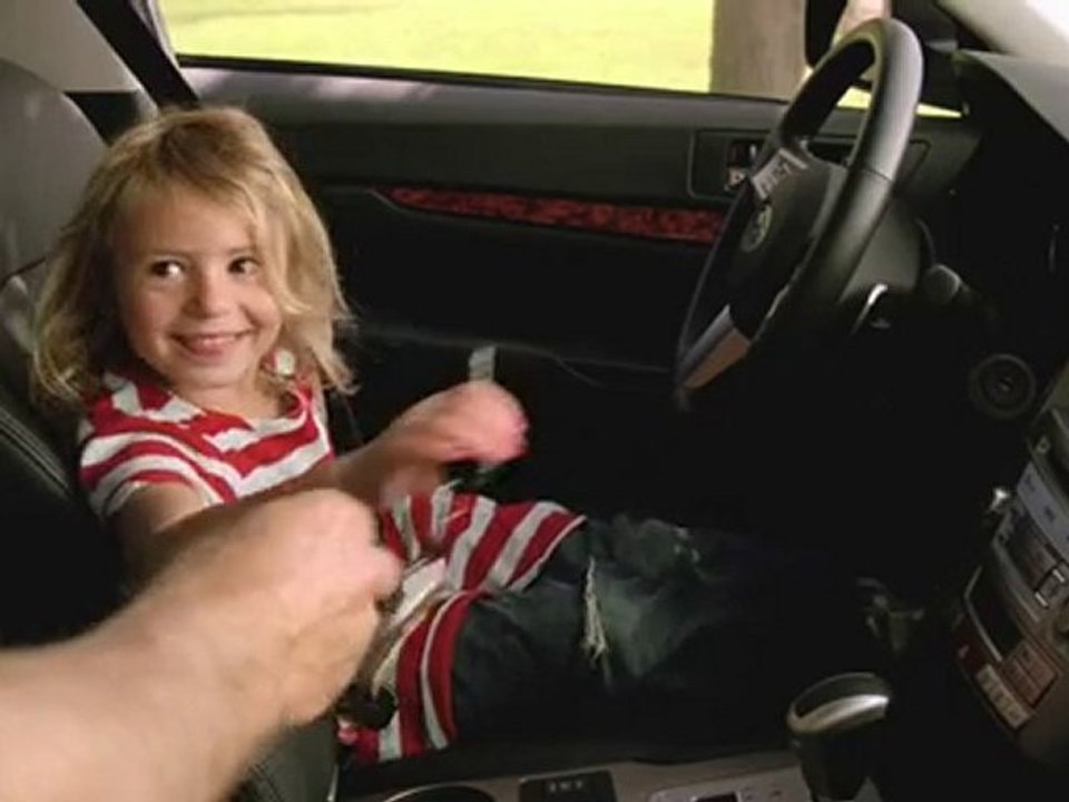 2010’UN EN İYİ 10 REKLAM FiLMi ARASINA GİREN SUBARU REKLAMI!