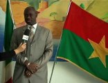 BURKINA FASO : 50 ans d'indépendance  - Bergamo / Italie