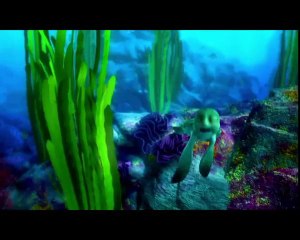 Las aventuras de Sammy. Un viaje extraordinario - Tráiler