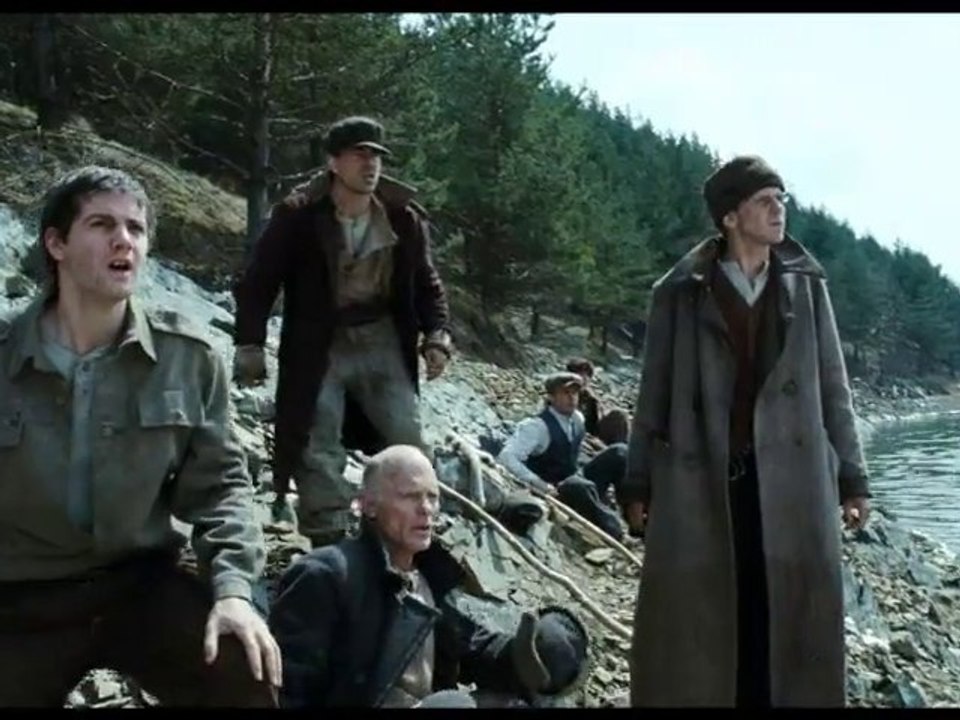 Les Chemins de la Liberté - Bande-annonce - VF