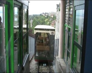 Visite des funiculaires d'Evian et Thonon (3)