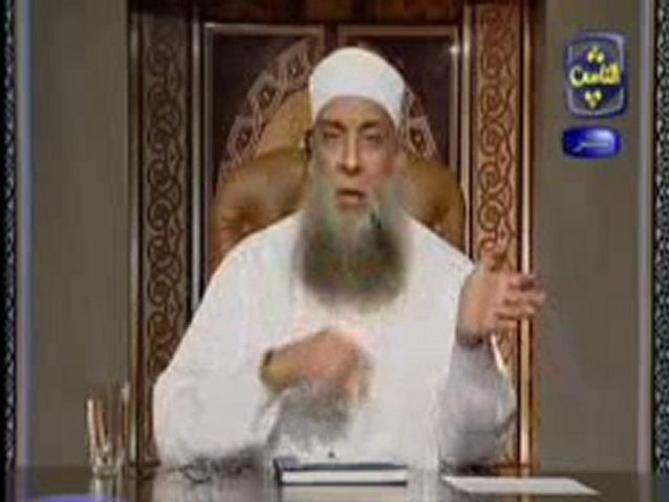 الجهر بالمعصية - ابو اسحاق الحوينى