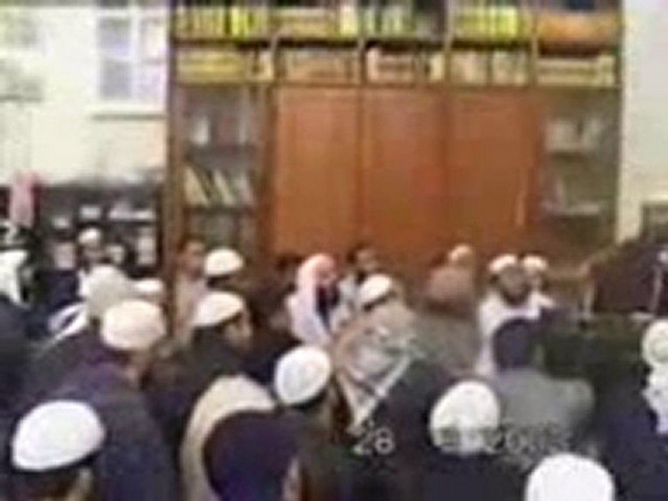 الشيخ أ[و اسحاق الحوينى - معنى العبودية